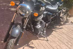 Royal enfield