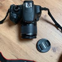 Canon EOS 1200D