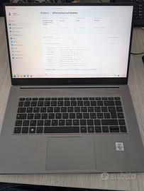HP ZBook Studio G7 - Workstation Mobile i9