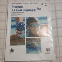 libro il corpo e i suoi linguaggi scuola superiore