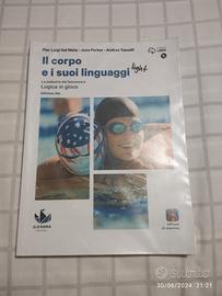 libro il corpo e i suoi linguaggi scuola superiore