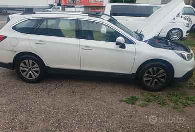 Solo Export - Subaru Legacy Boxer