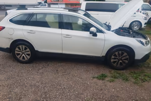 Solo Export - Subaru Legacy Boxer