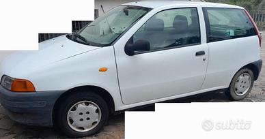 fiat punto 1.1