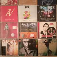 CD Pop Rock italiani e stranieri