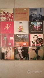 CD Pop Rock italiani e stranieri