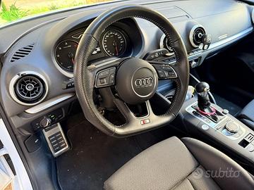 Audi A3 SLine 35 Tdi 150cv