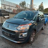 Ricambi Citroen C3 Picasso 1.6 BlueHDi 100 anno 20