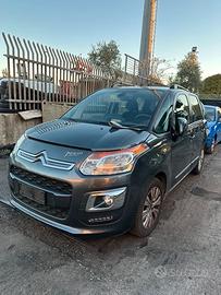 Ricambi Citroen C3 Picasso 1.6 BlueHDi 100 anno 20