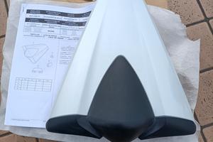 CB1000R Unghia Monoposto Bianco Originale Honda