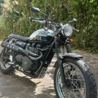 Moto Scrambler