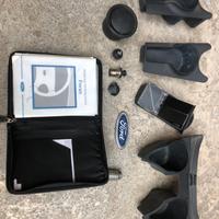 Libretto e ricambi interni ford focus prima serie