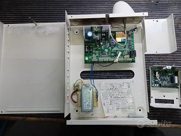 CENTRALE DI ALLARME COMBIVOX ELISA 24 GSM