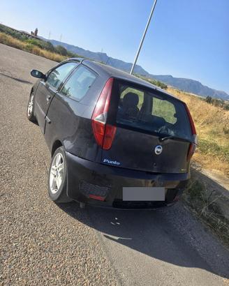 Fiat Punto Speed 1.3 MultiJet 