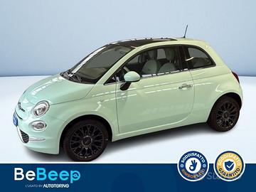 FIAT 500 1.2 LOUNGE S&S 69CV MY19