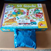 50 GIOCHI - Lisciani - Bambini 3-6 anni
