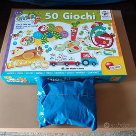 50 GIOCHI - Lisciani - Bambini 3-6 anni