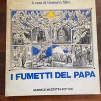 I Fumetti del Papa - Umberto Silva (usato)