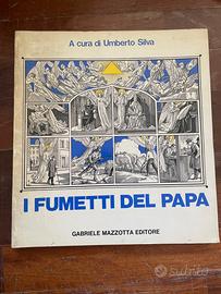 I Fumetti del Papa - Umberto Silva (usato)