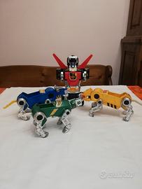 Robot Voltron  Leoni 1984
