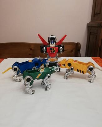 Robot Voltron  Leoni 1984