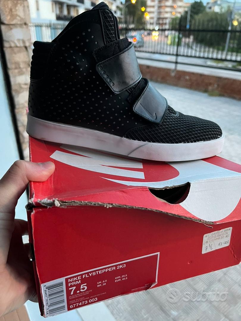 Nike flystepper outlet rosse