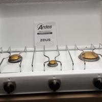 FORNELLO A GAS ZEUS