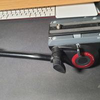 Testa Video Manfrotto MVH500AH