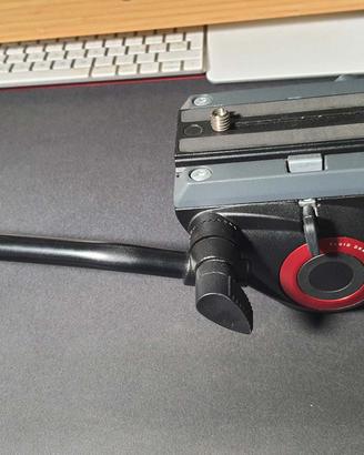 Testa Video Manfrotto MVH500AH