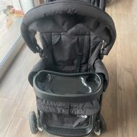 Passeggino gemellare