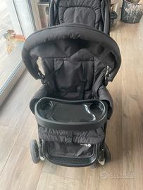 Passeggino gemellare