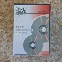 Custodie DVD doppie 9 mm