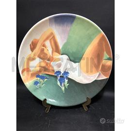 PIATTO COLLEZIONE DUDOVICH RINASCENTE 1999