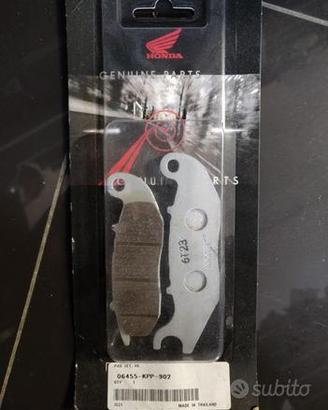 Pastiglie freno Honda 06455-kpp-902
