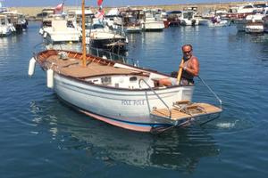 Gozzo Smeraldo 7 Aprea Mare