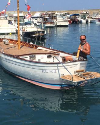 Gozzo Smeraldo 7 Aprea Mare