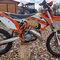 Ktm 125 exc 2016