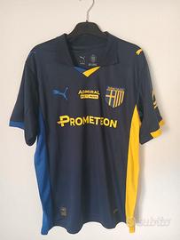 Maglia del Parma di Bernabé