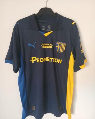 Maglia del Parma di Bernabé
