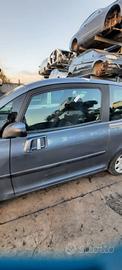 PEUGEOT 1007 ANNO 2005 - PORTA SCORREVOLE SINISTRO