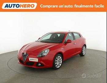 ALFA ROMEO Giulietta 1.6 JTDm-2 105 CV Distincti