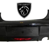 PARAURTI POSTERIORE COMPLETO PEUGEOT 208 Serie (19