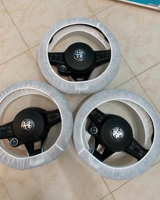 VOLANTE GIULIA/STELVIO/TONALE