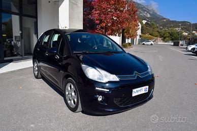 Citroen C3 1.4 HDi 70 Exclusive, parabrezza Ciel, 