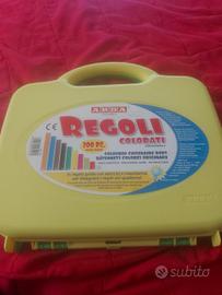 Regoli colorati