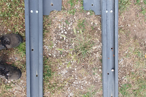 Estensione/prolunghe telaio ford transit