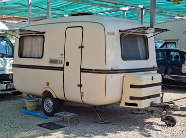Roulotte Lander Graziella Bora 340
