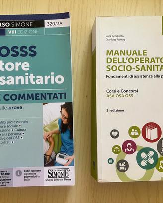 Libro concorso Oss