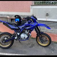 Yamaha WR 125 - 2013