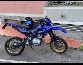 Yamaha WR 125 - 2013